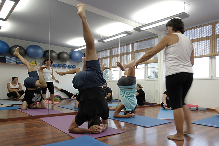 Yoga y otras actividades